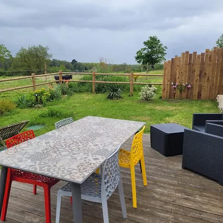 Les Crins Au Bord Du