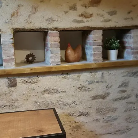 Les Crins Au Bord Du 度假居 *