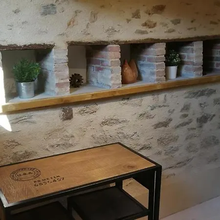 Casa vacanze Les Crins Au Bord Du