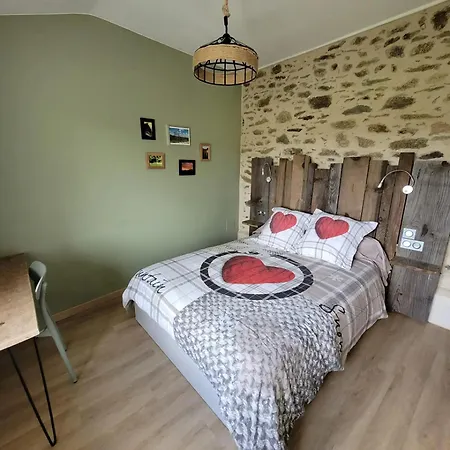 Casa vacanze Les Crins Au Bord Du *