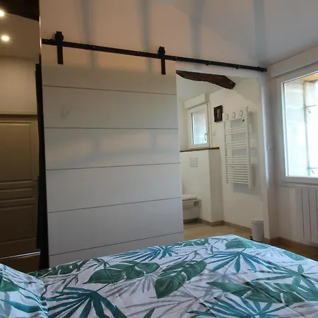 Casa vacanze Les Crins Au Bord Du *