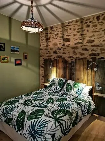 Σπίτι διακοπών Les Crins Au Bord Du *