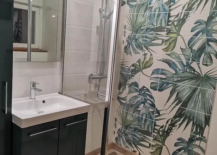 Les Crins Au Bord Du Σπίτι διακοπών *