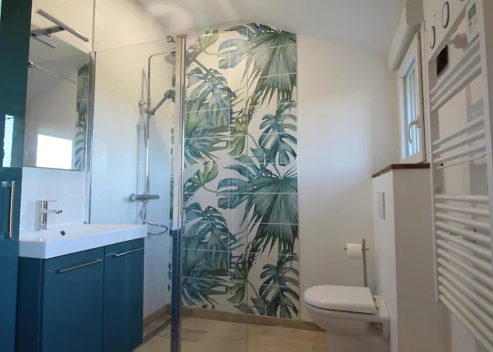 Les Crins Au Bord Du Σπίτι διακοπών