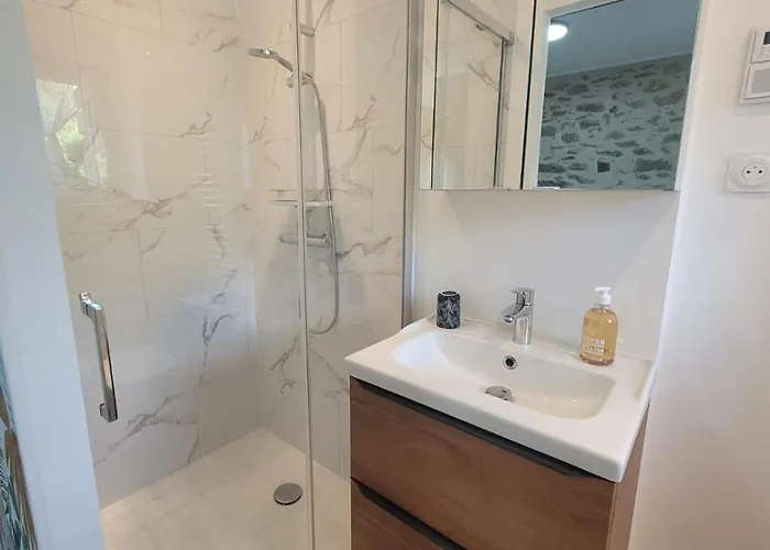 Les Crins Au Bord Du