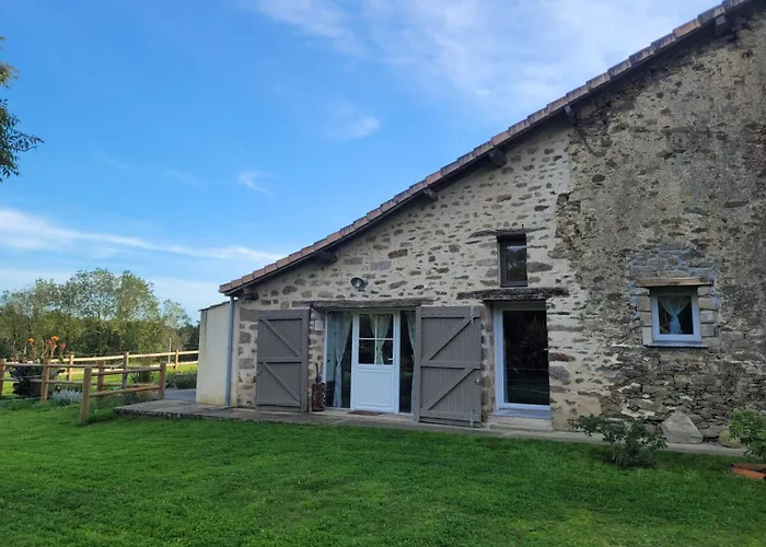 Les Crins Au Bord Du Σπίτι διακοπών