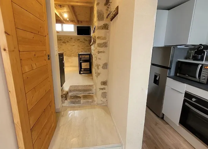 Les Crins Au Bord Du Σπίτι διακοπών