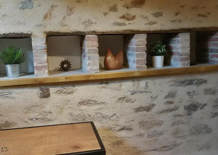 Les Crins Au Bord Du Σπίτι διακοπών *