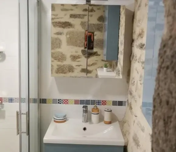 Σπίτι διακοπών Les Crins Au Bord Du *