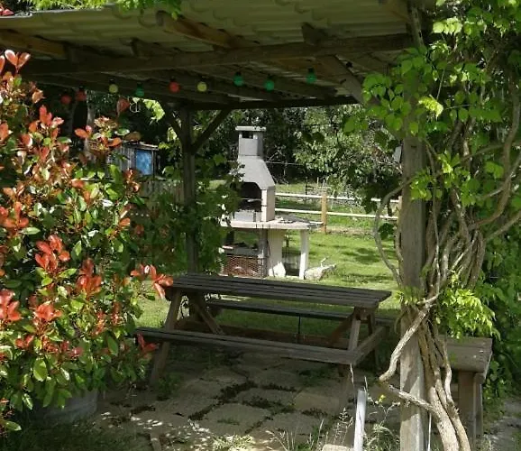 Σπίτι διακοπών Les Crins Au Bord Du Dompierre-Sur-Yon