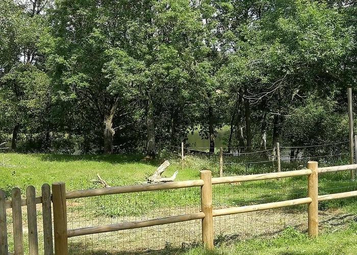 Σπίτι διακοπών Les Crins Au Bord Du